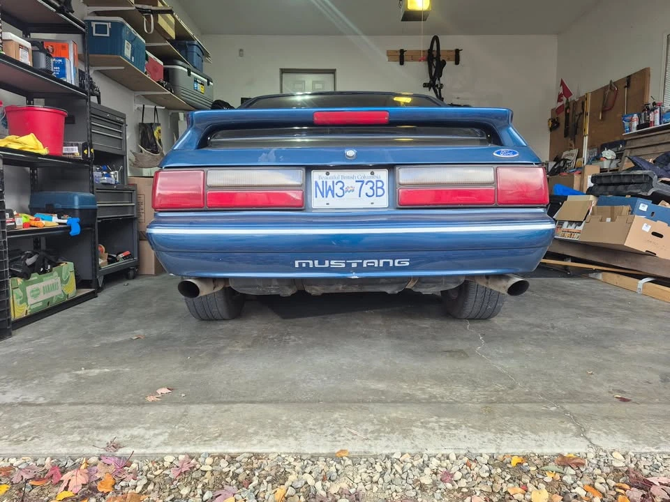 1988 Ford Mustang 3rd Gen - Image 12 of 12