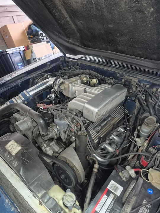 1988 Ford Mustang 3rd Gen - Image 2 of 12