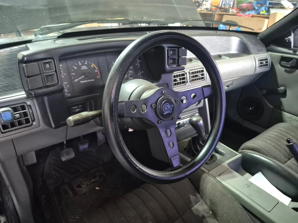 1988 Ford Mustang 3rd Gen - Image 7 of 12
