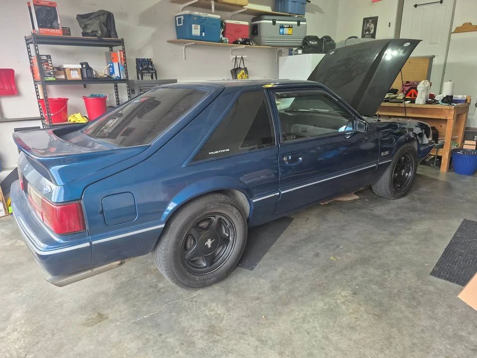 1988 Ford Mustang 3rd Gen - Image 9 of 12
