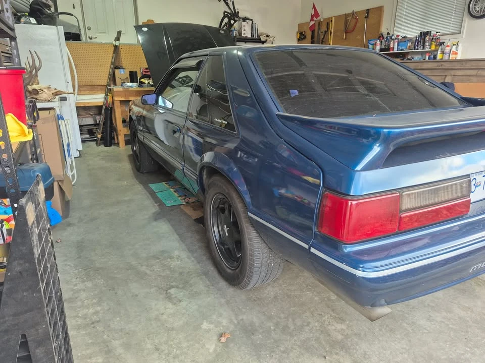 1988 Ford Mustang 3rd Gen - Image 6 of 12