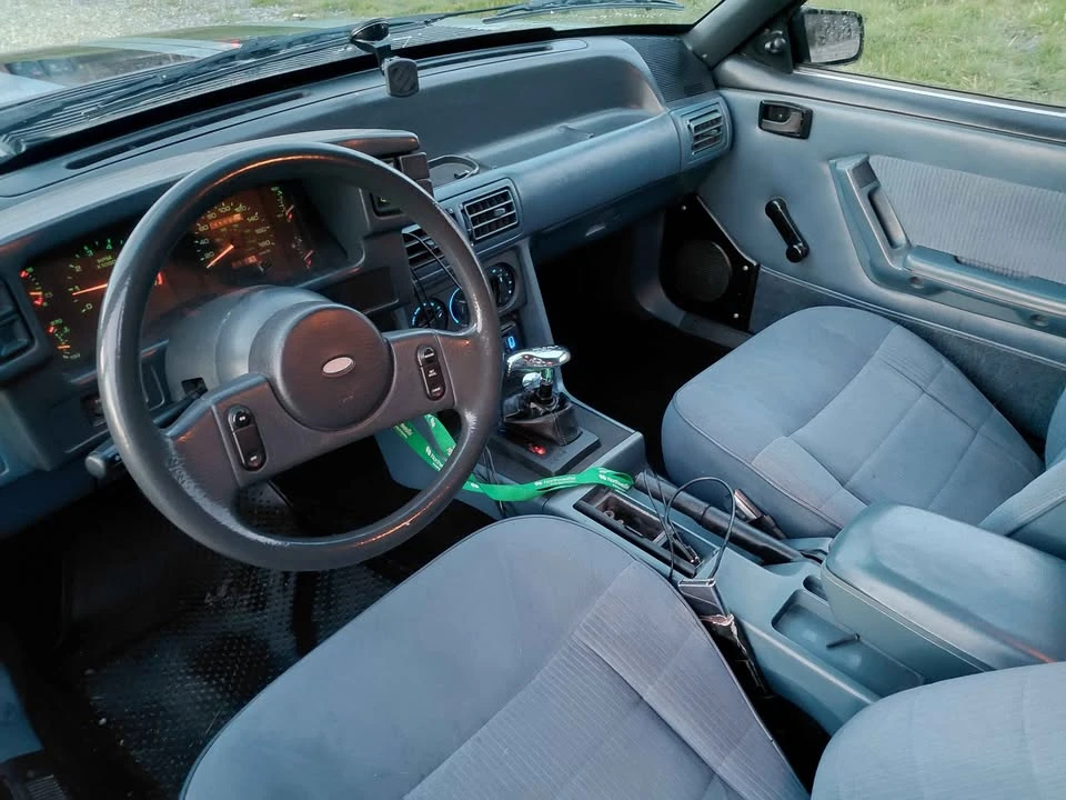 1988 Ford Mustang GT 3rd Gen - Image 7 of 18