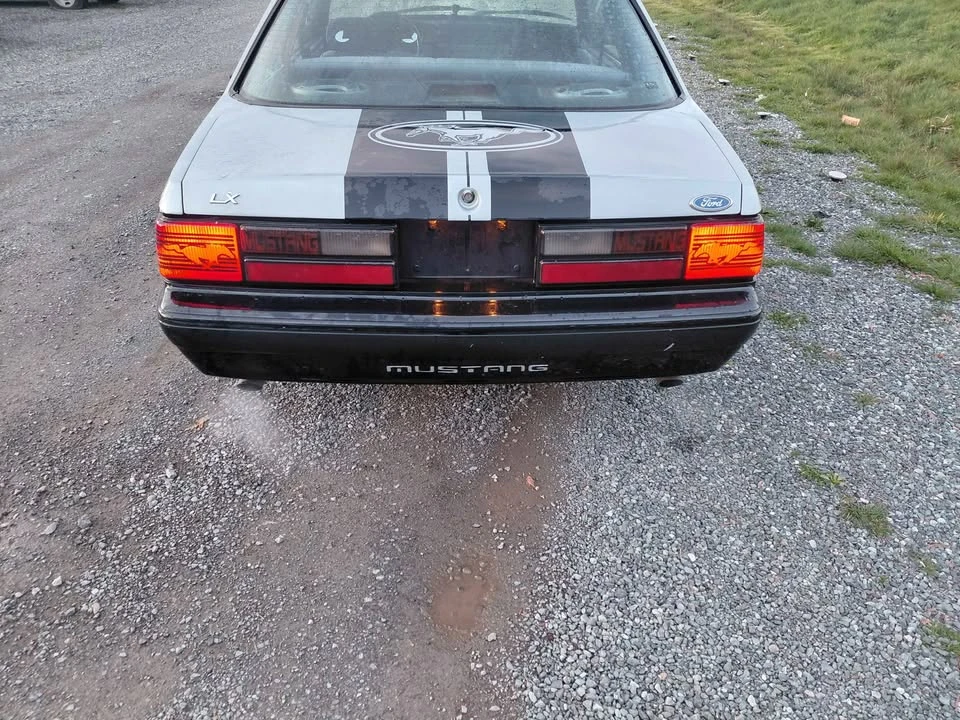 1988 Ford Mustang GT 3rd Gen - Image 4 of 18
