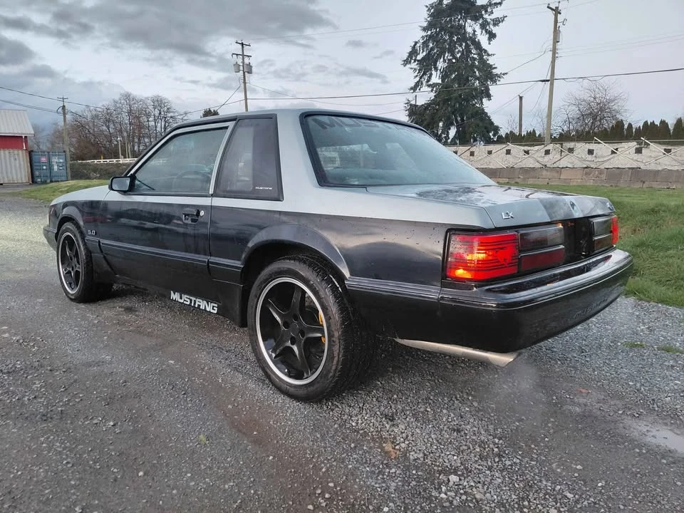 1988 Ford Mustang GT 3rd Gen - Image 2 of 18