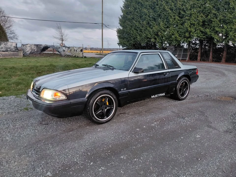 1988 Ford Mustang GT 3rd Gen - Image 3 of 18