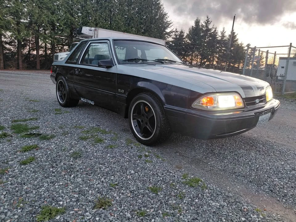 1988 Ford Mustang GT 3rd Gen - Image 5 of 18