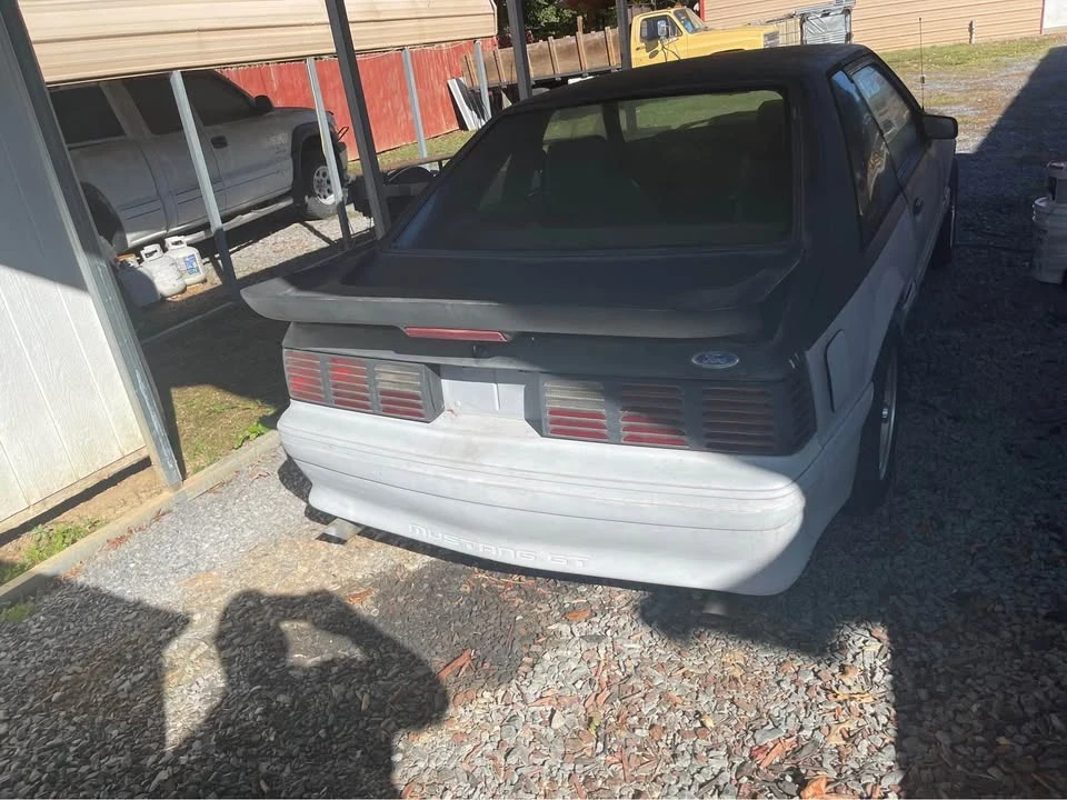 1988 Ford Mustang GT 3rd Gen - Image 3 of 5