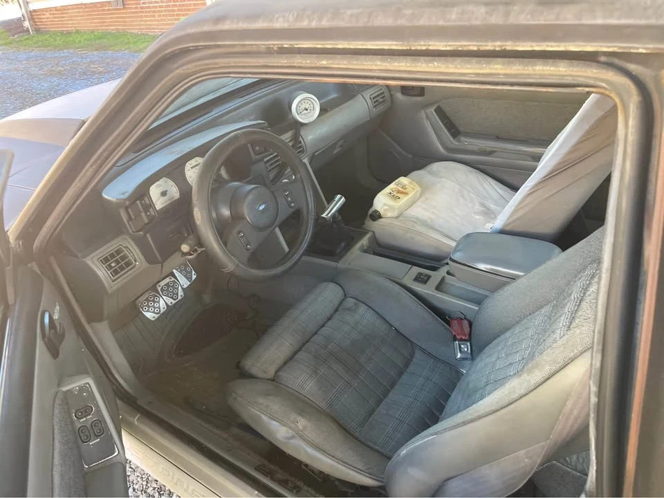 1988 Ford Mustang GT 3rd Gen - Image 5 of 5