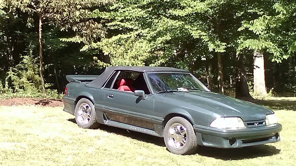 1988 Ford GT - Image 6 of 7