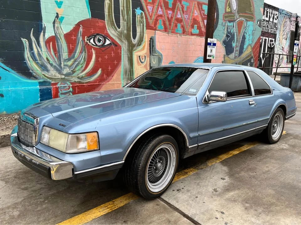 1988 Ford Thunderbird - Image 4 of 7