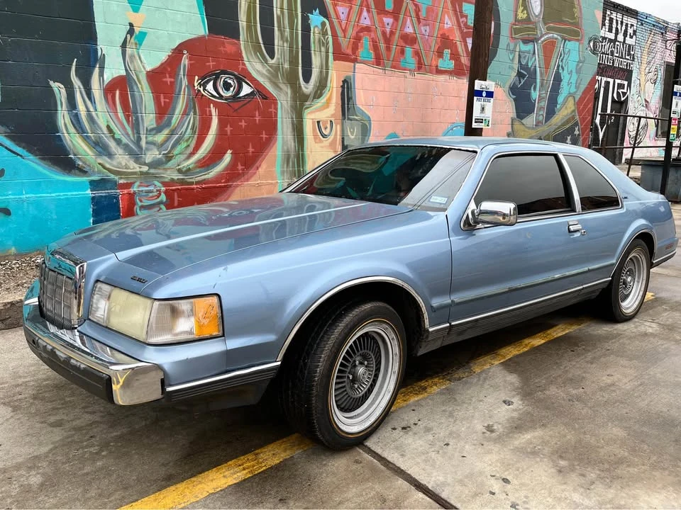 1988 Ford Thunderbird - Image 2 of 7
