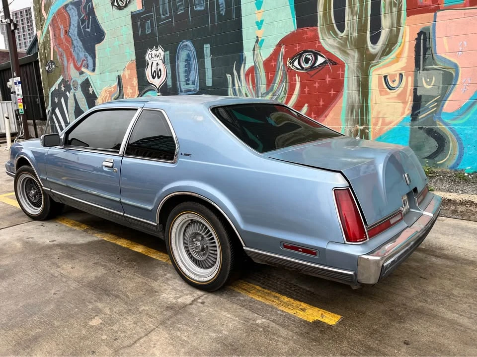 1988 Ford Thunderbird - Image 3 of 7