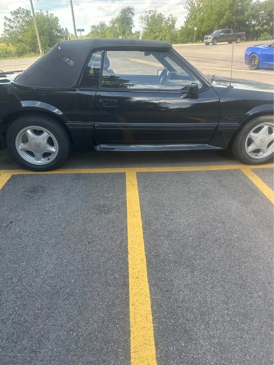 1988 Ford Mustang 3rd Gen - Image 7 of 7