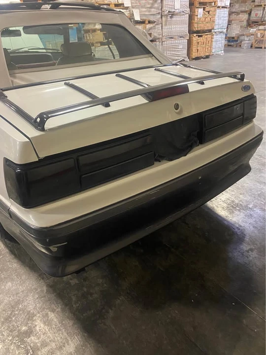 1988 Ford Mustang 3rd Gen - Image 4 of 11