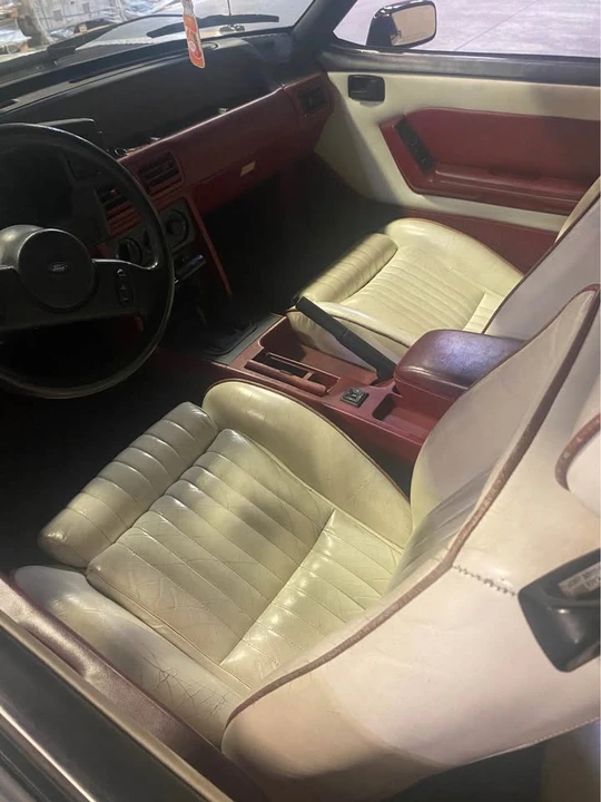 1988 Ford Mustang 3rd Gen - Image 11 of 11