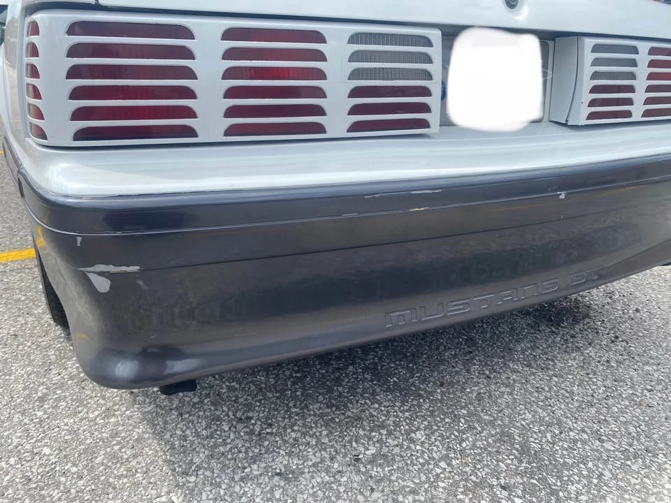 1988 Ford Mustang 3rd Gen - Image 5 of 11