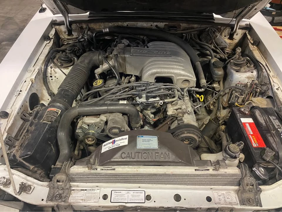 1988 Ford Mustang 3rd Gen - Image 8 of 11