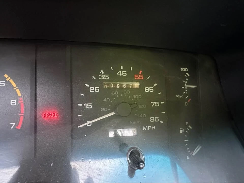 1988 Ford Mustang 3rd Gen - Image 3 of 3