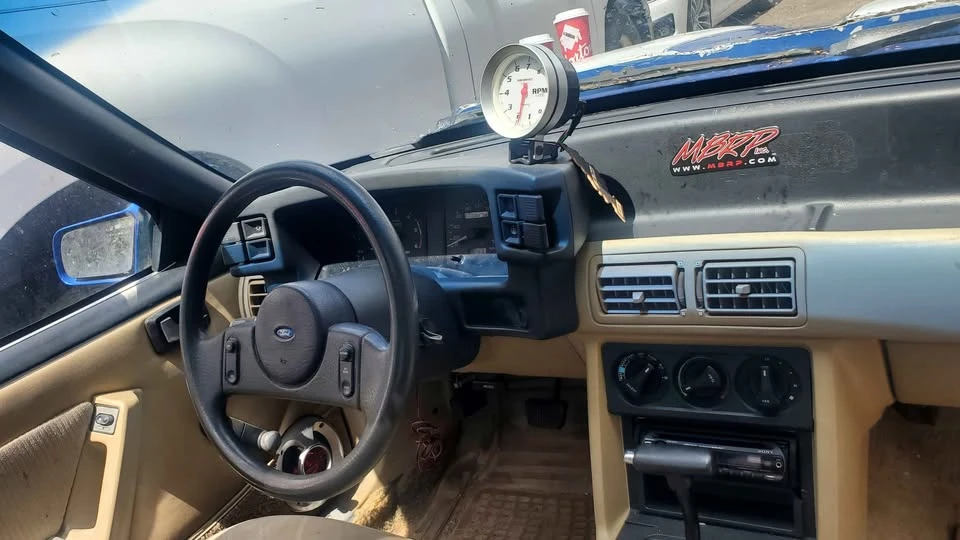 1988 Ford Mustang 3rd Gen - Image 6 of 8