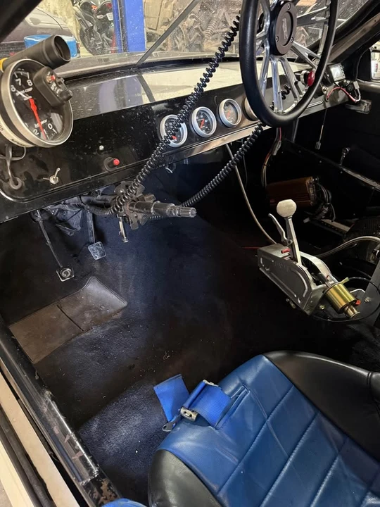 1988 Ford Mustang 3rd Gen - Image 9 of 10