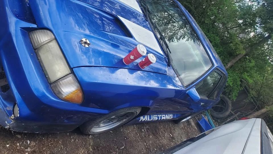 1988 Ford Mustang 3rd Gen - Image 3 of 8