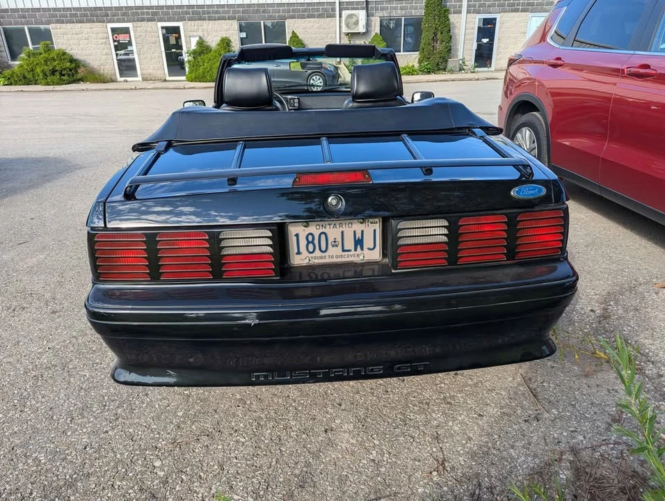 1988 Ford Mustang 3rd Gen - Image 3 of 7