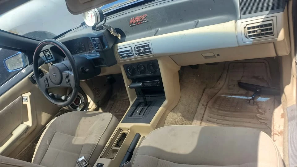 1988 Ford Mustang 3rd Gen - Image 4 of 8