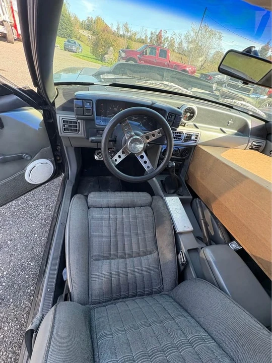 1988 Ford Mustang 3rd Gen - Image 4 of 8