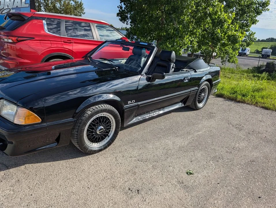 1988 Ford Mustang 3rd Gen - Image 6 of 7