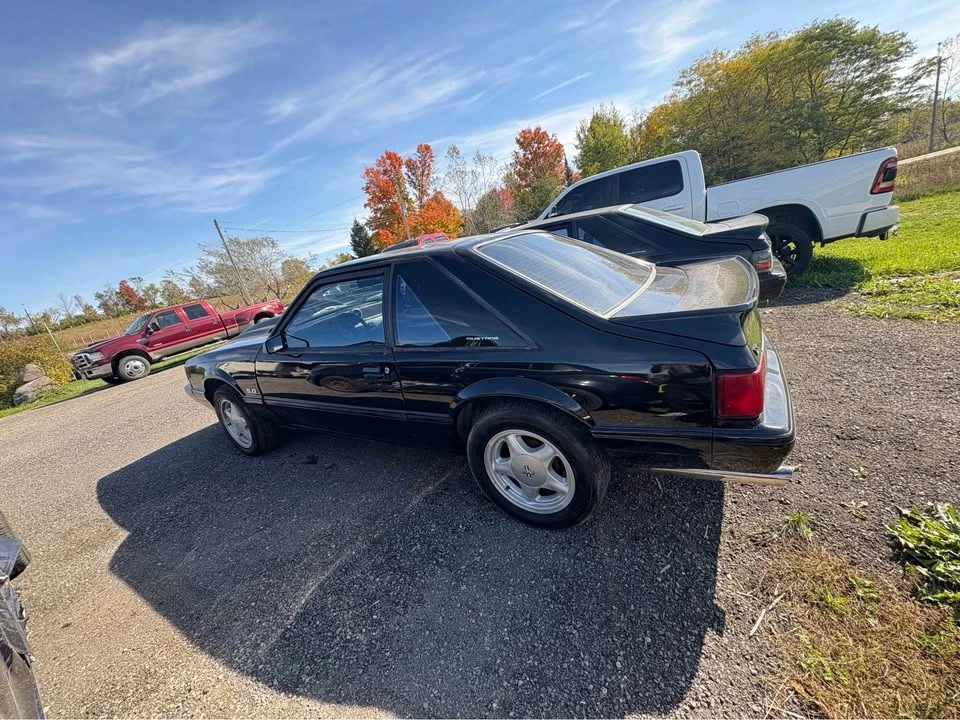 1988 Ford Mustang 3rd Gen - Image 2 of 8
