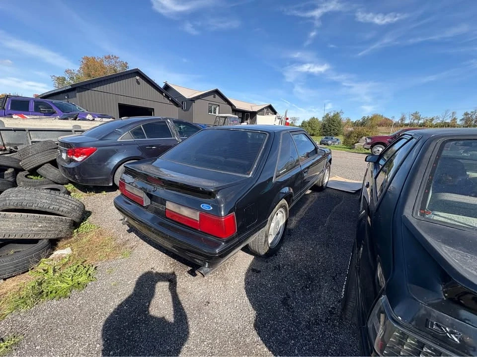 1988 Ford Mustang 3rd Gen - Image 7 of 8