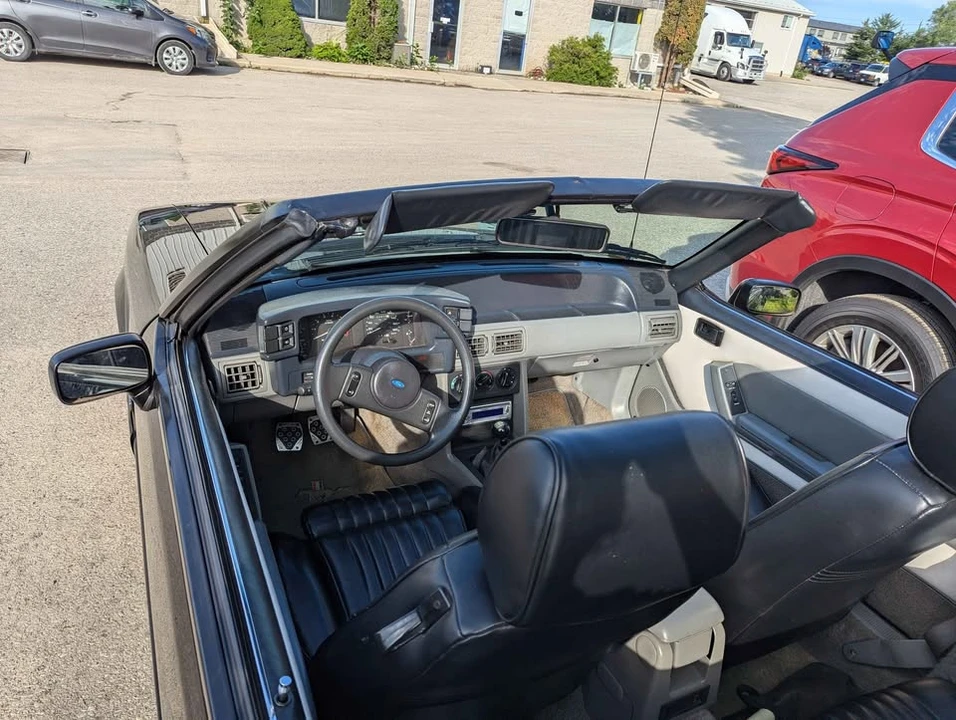1988 Ford Mustang 3rd Gen - Image 5 of 7