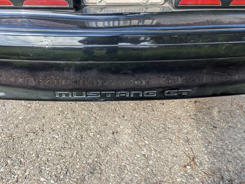 1988 Ford Mustang 3rd Gen - Image 2 of 7