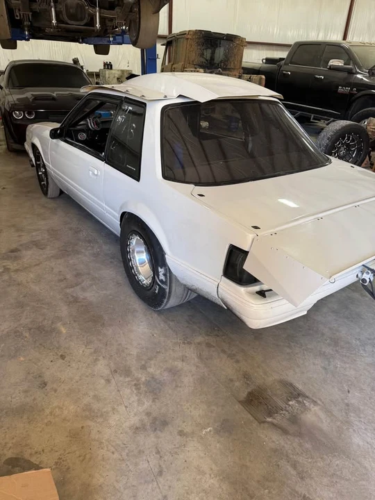 1988 Ford Mustang 3rd Gen - Image 4 of 10