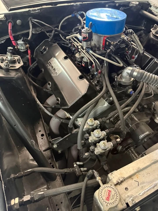 1988 Ford Mustang 3rd Gen - Image 7 of 10
