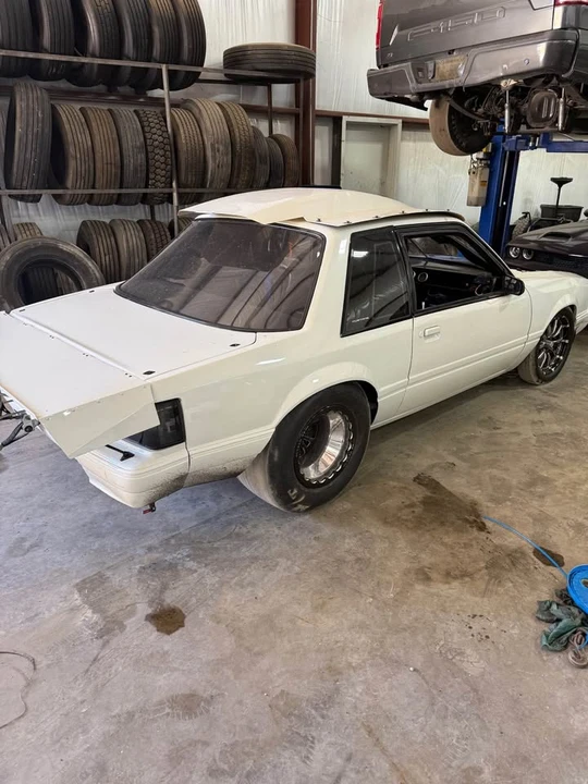 1988 Ford Mustang 3rd Gen - Image 2 of 10