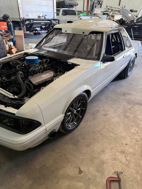 1988 Ford Mustang 3rd Gen - Image 5 of 10