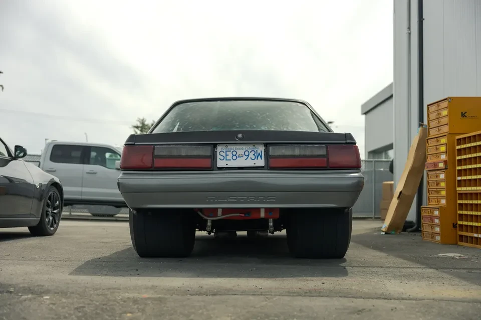 1988 Ford Mustang 3rd Gen - Image 12 of 14