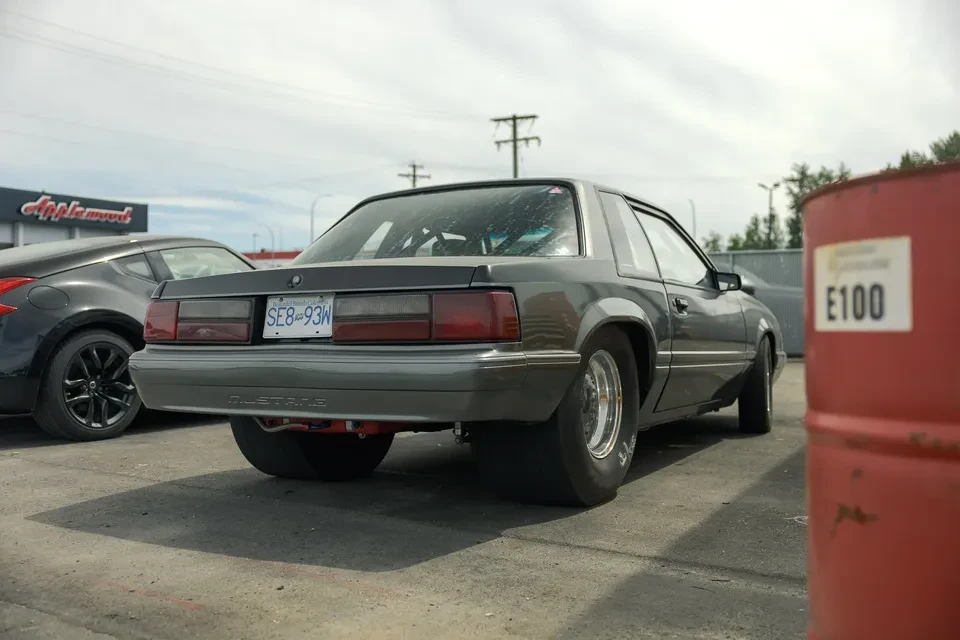1988 Ford Mustang 3rd Gen - Image 14 of 14