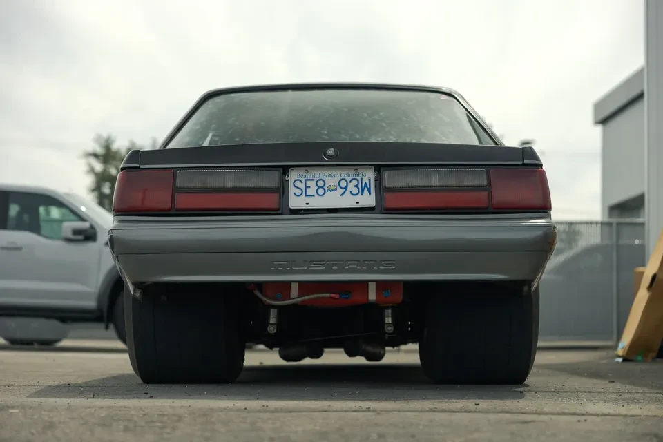 1988 Ford Mustang 3rd Gen - Image 13 of 14