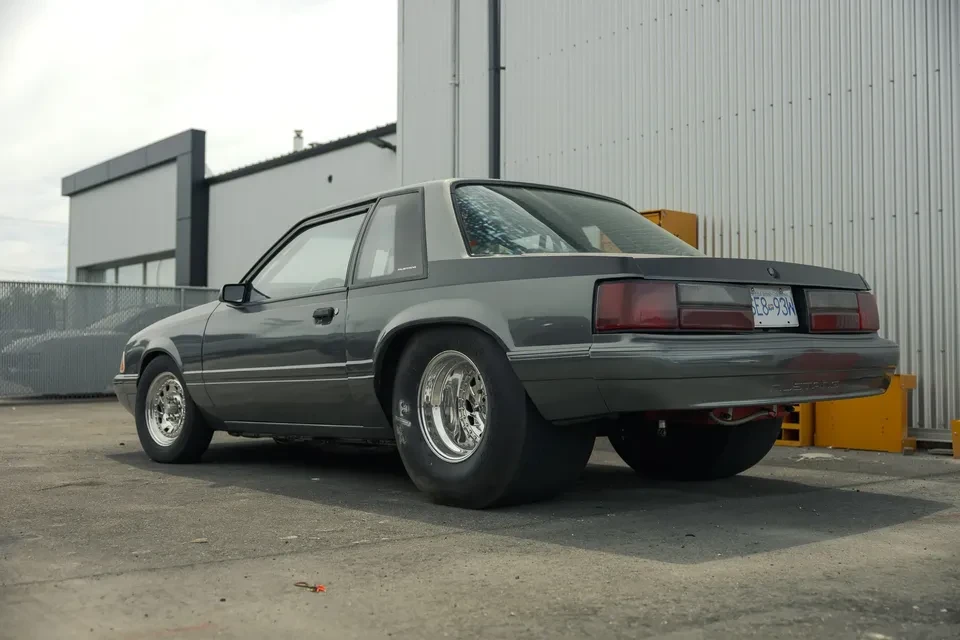1988 Ford Mustang 3rd Gen - Image 10 of 14
