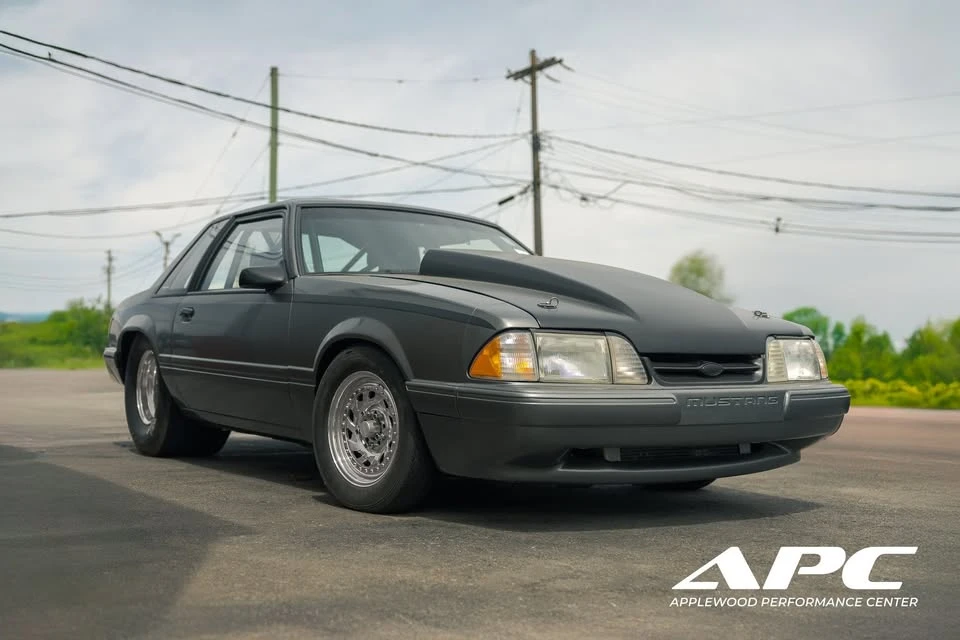 1988 Ford Mustang 3rd Gen - Image 4 of 14