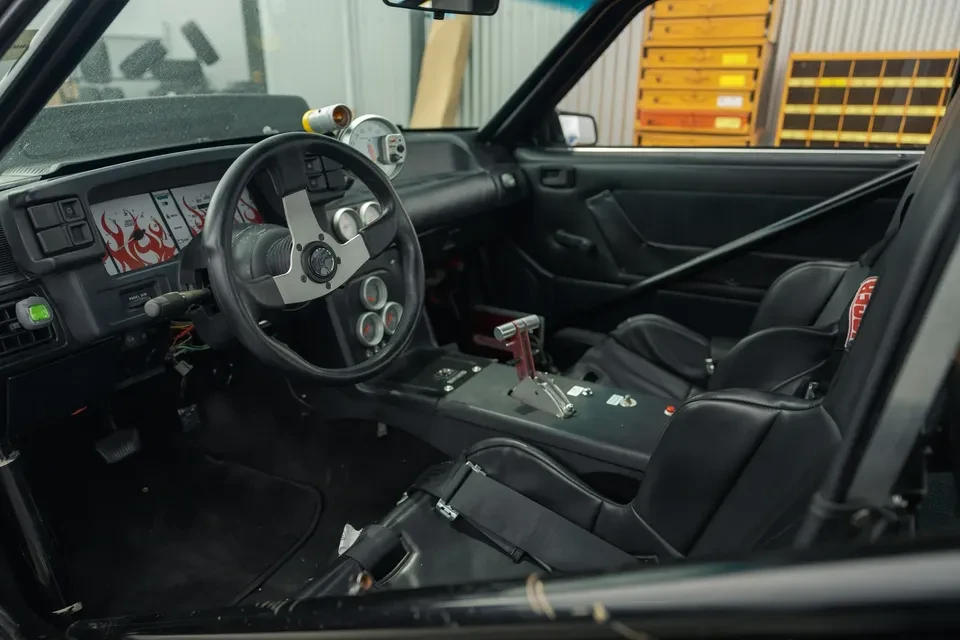 1988 Ford Mustang 3rd Gen - Image 6 of 14