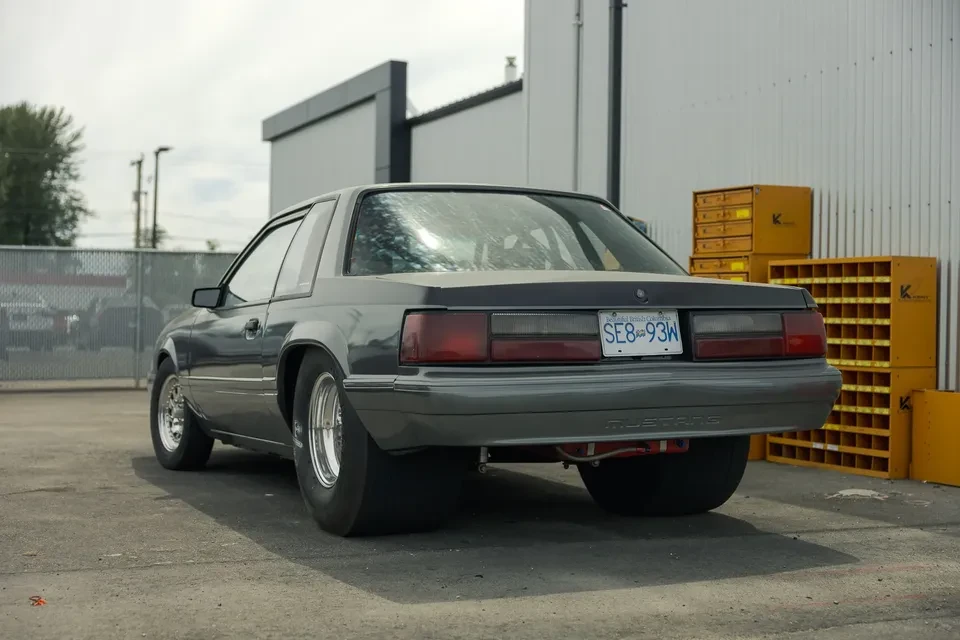 1988 Ford Mustang 3rd Gen - Image 11 of 14