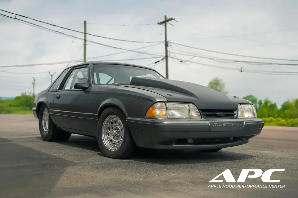 1988 Ford Mustang 3rd Gen - Image 2 of 14