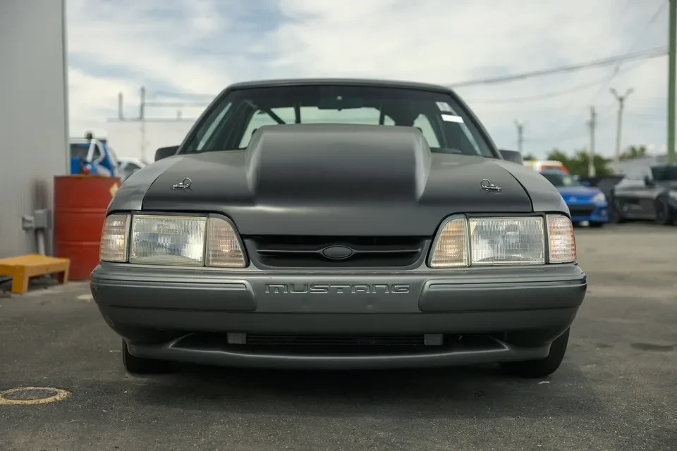 1988 Ford Mustang 3rd Gen - Image 3 of 14