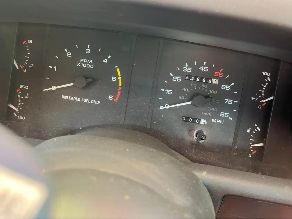 1988 Ford Mustang 3rd Gen - Image 6 of 8