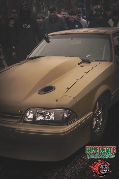1988 Ford Mustang 3rd Gen - Image 3 of 17