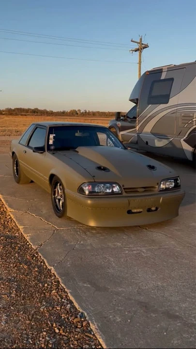 1988 Ford Mustang 3rd Gen - Image 9 of 17