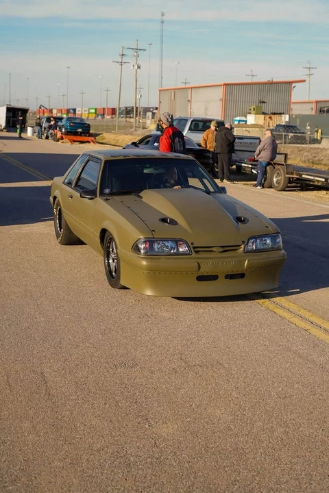 1988 Ford Mustang 3rd Gen - Image 4 of 17
